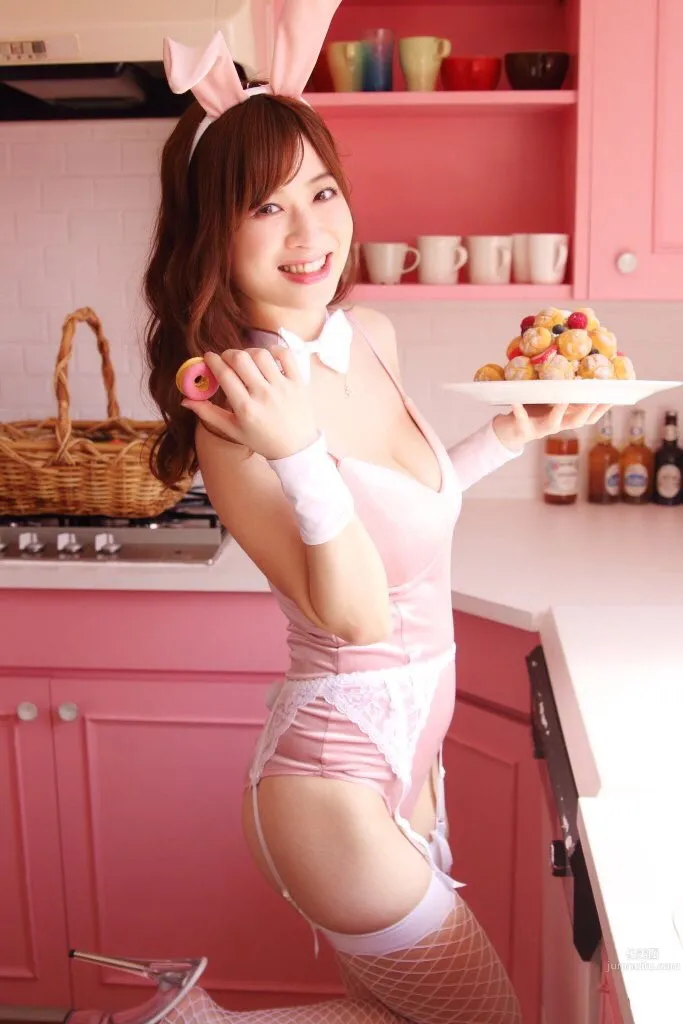 色白道産子美梨(メイリ)美色圖片 14