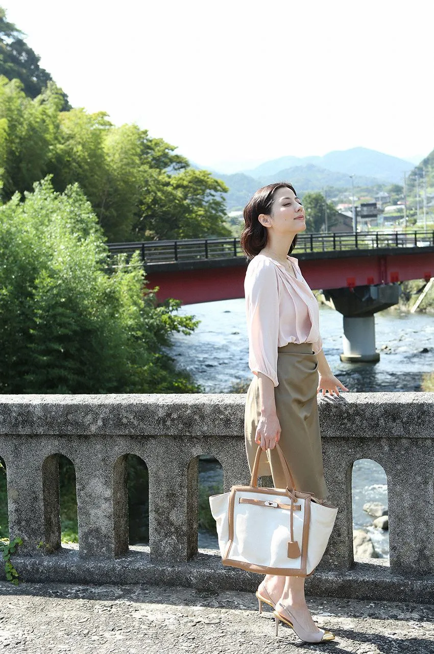 杉本有美- [WPB-net] No.187-8 大人の週末_121