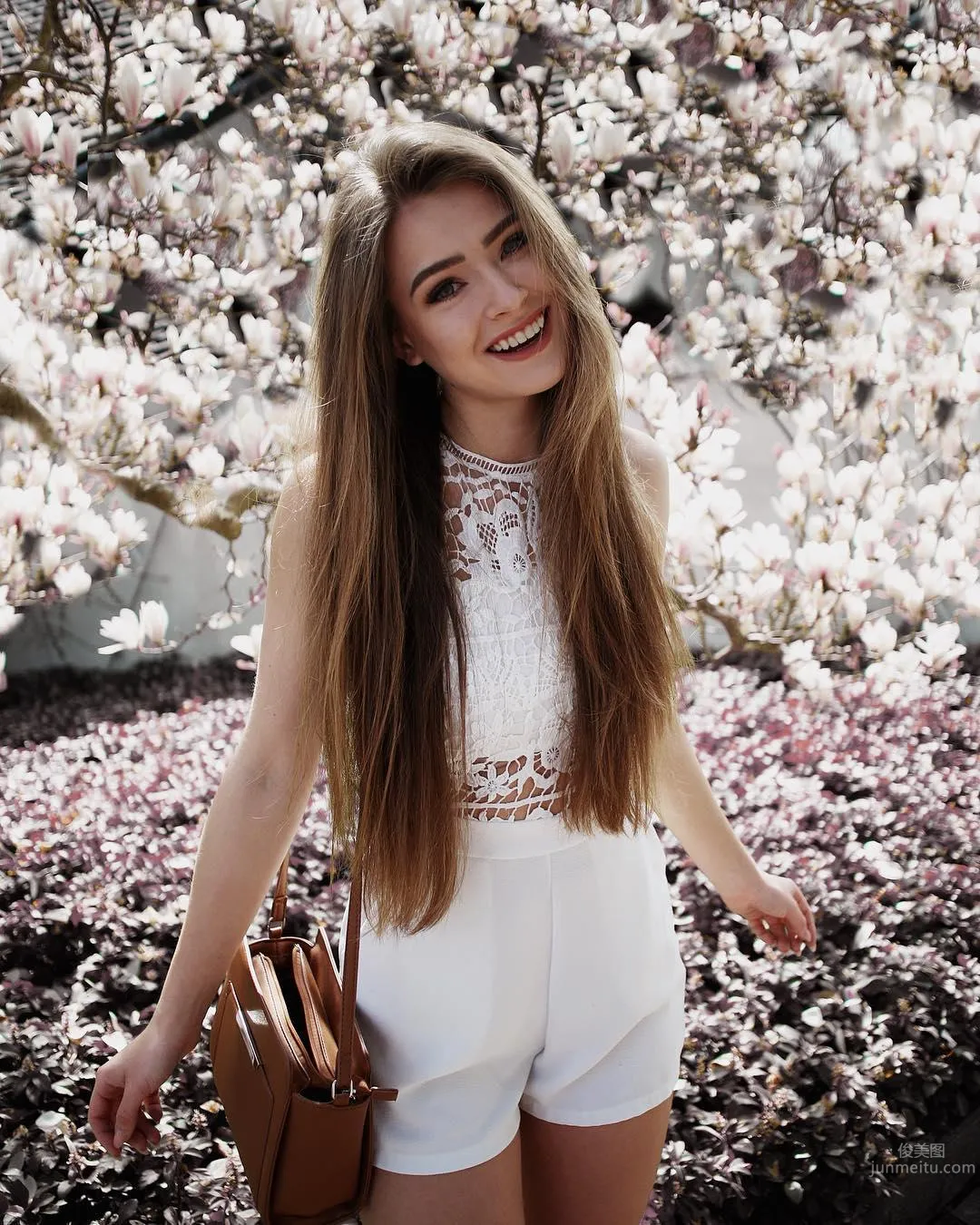Angel Face Beauty "Anna Von Klinski" Charming Electric Eyes Ultimate Charm photo 38
