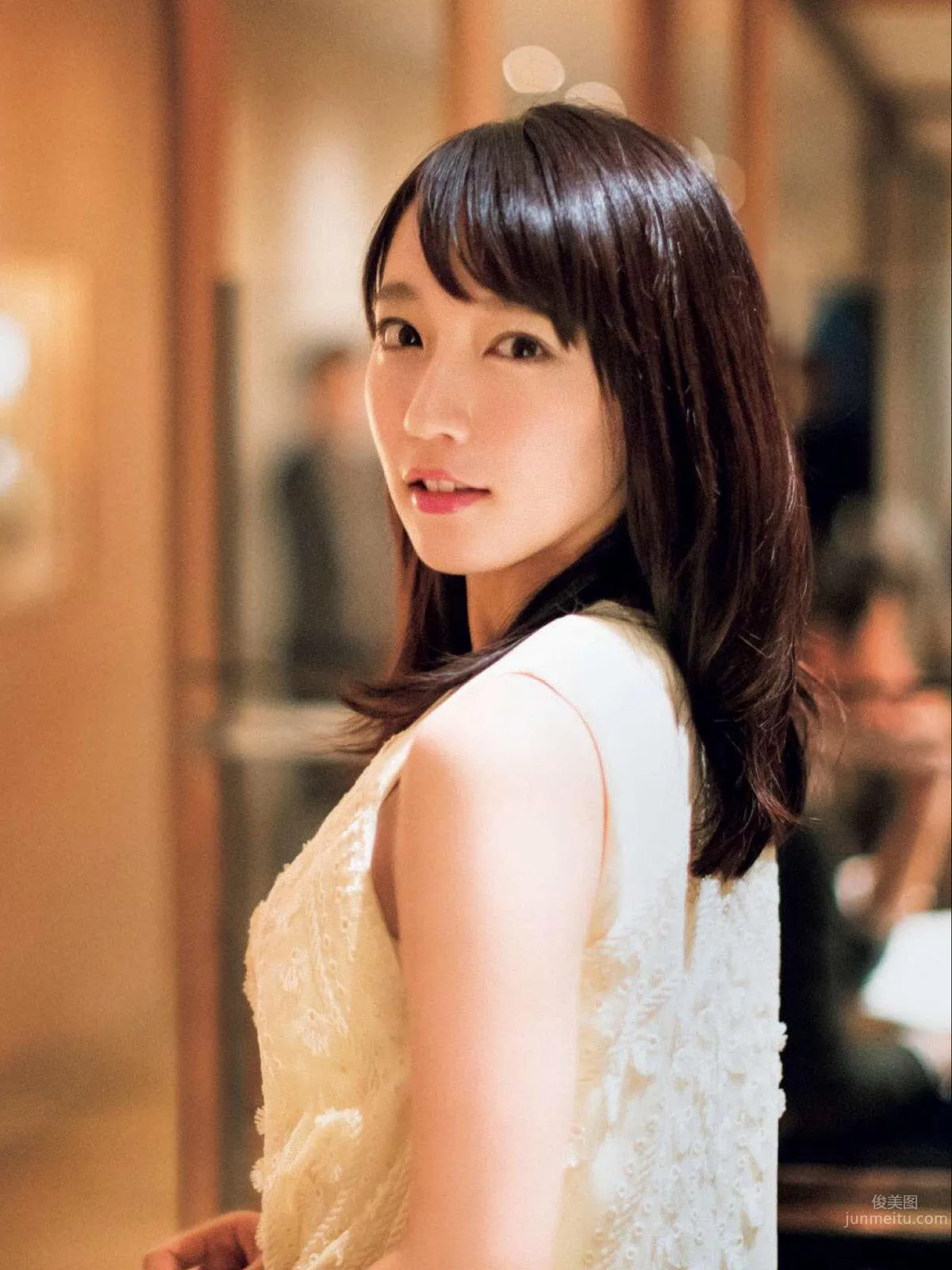 Riho Yoshioka - 2018 Weekly Playboy News Photos photo 61