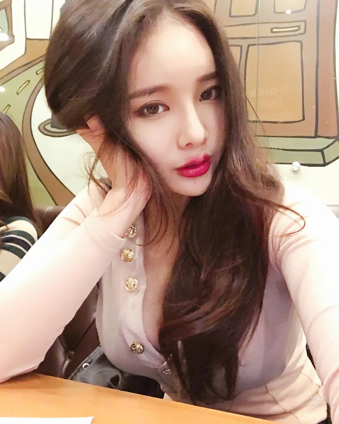 Korean Online Shop Beauty jeee622, Surging Waves Crush Your Heart photo 12
