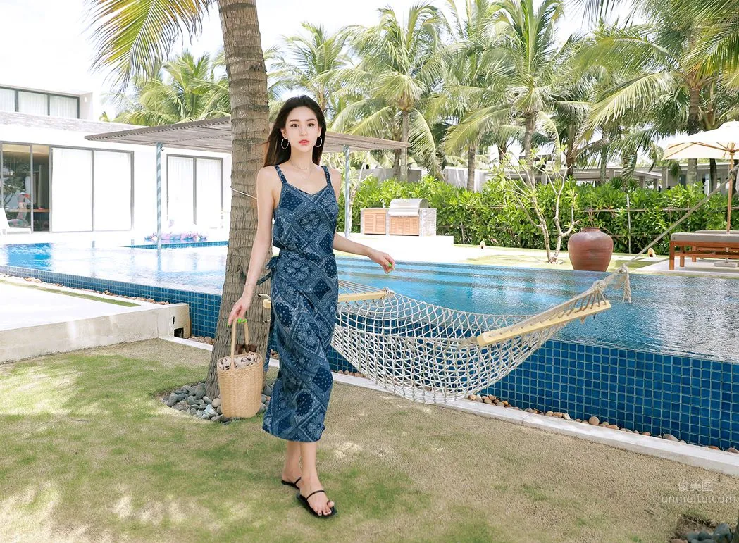 Park Da Hyun, Beach Elegance Long-Term Collection photo 40