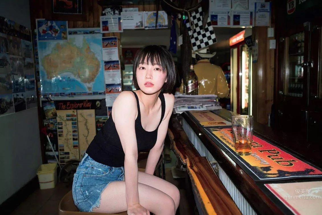 Riho Yoshioka - 2018 Weekly Playboy News Photos photo 18