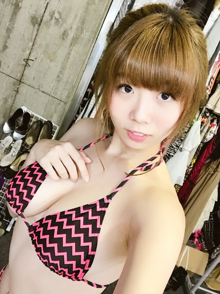 Serina Moriwaki - Baby Face Natural I-Cup Private Shoot photo 8