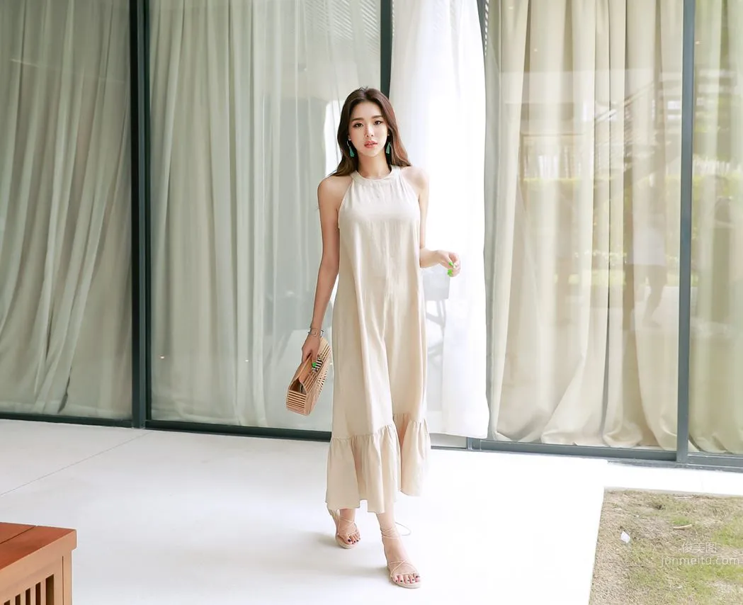 Park Da Hyun, Beach Elegance Long-Term Collection photo 54