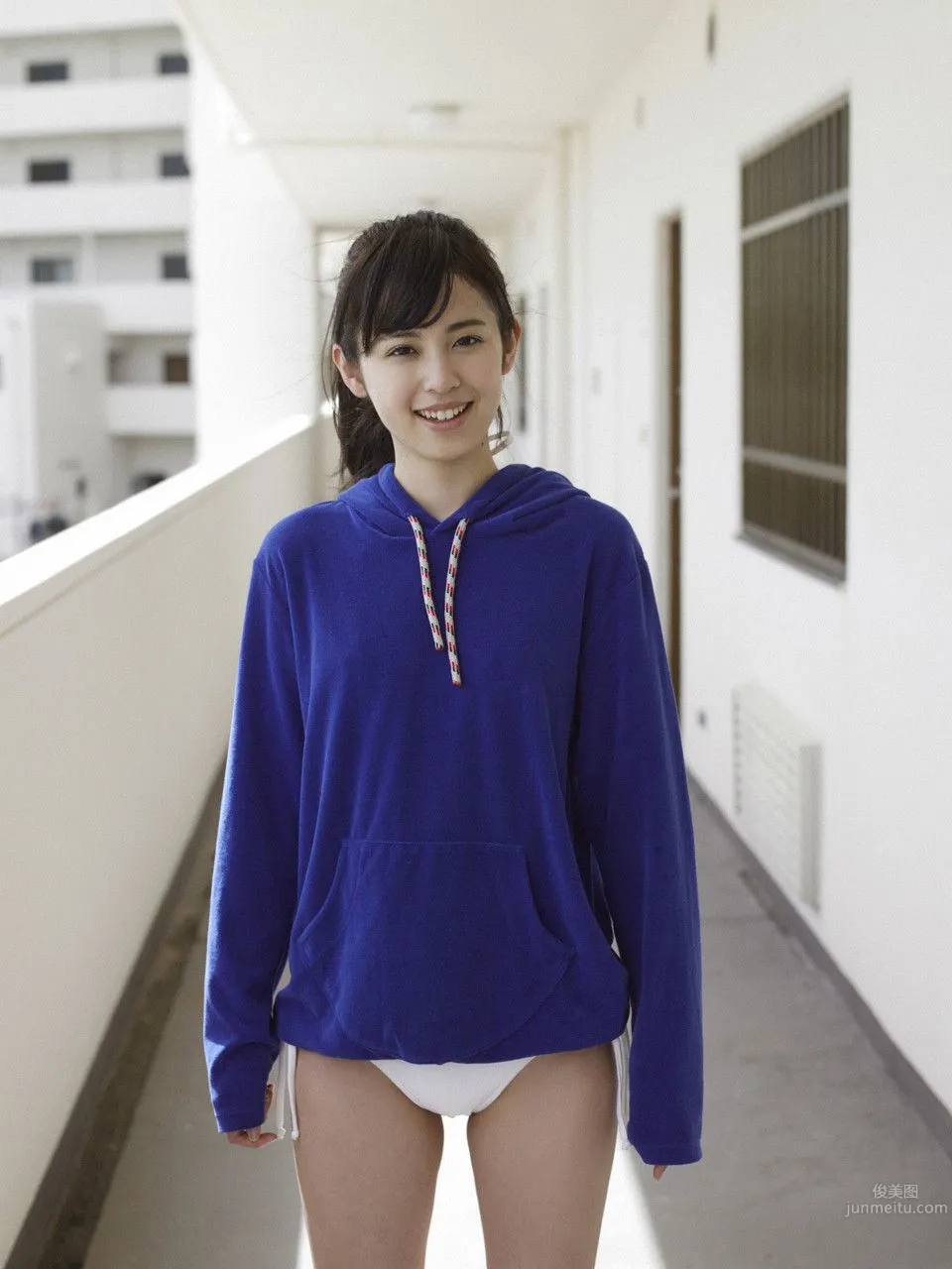 Mariko Seyama - [WPB-net] NO.170 Natural Beauty Photo Set photo 36