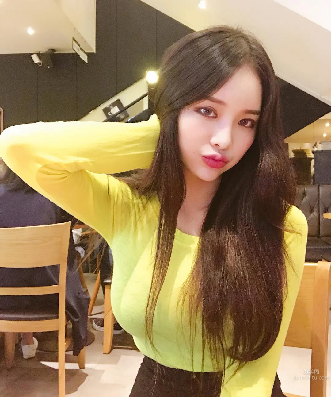 Korean Online Shop Beauty jeee622, Surging Waves Crush Your Heart photo 16