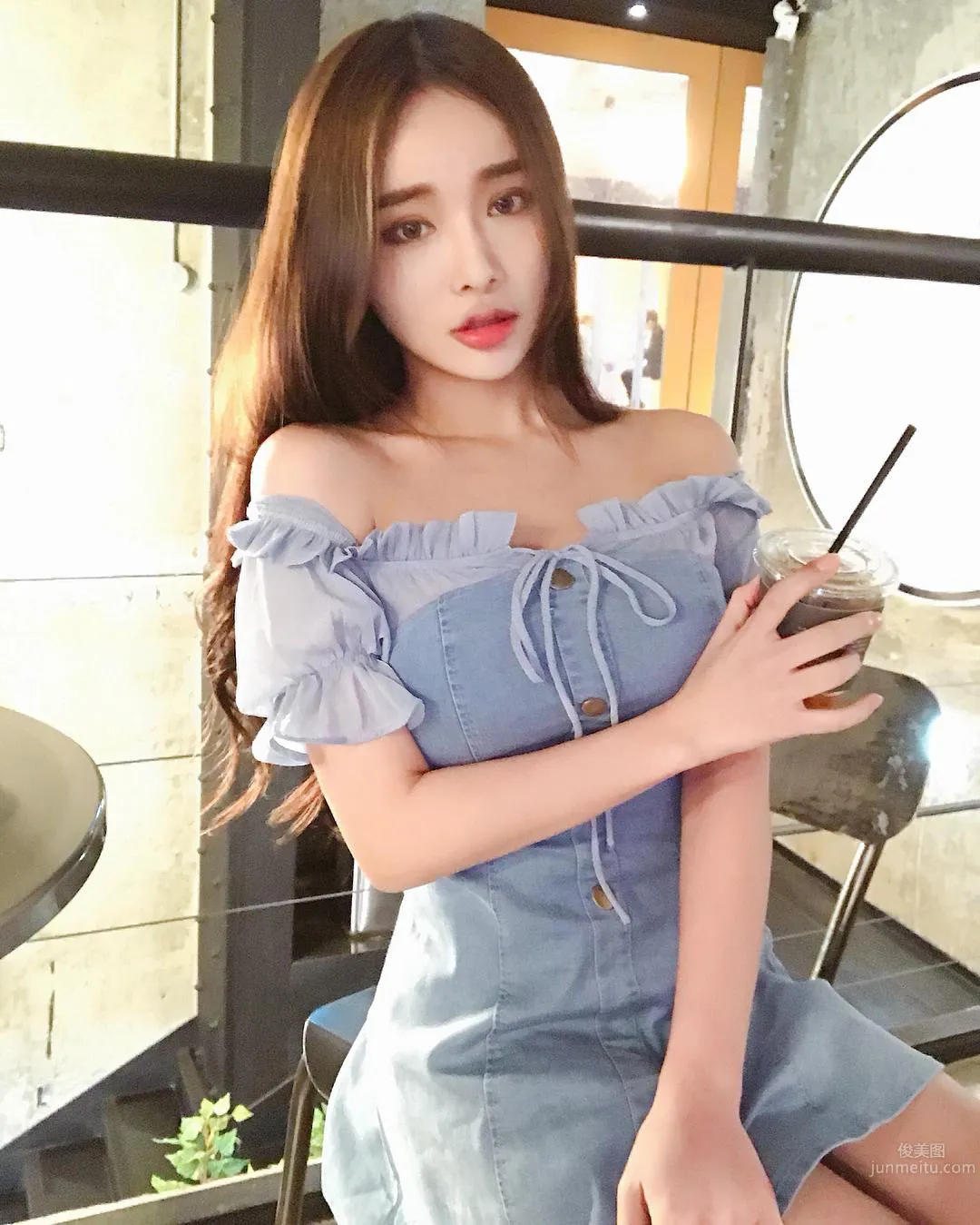 Korean Online Shop Beauty jeee622, Surging Waves Crush Your Heart photo 37