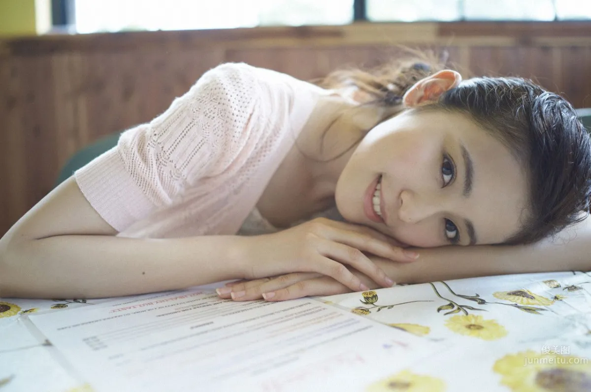 Mariko Seyama - [WPB-net] NO.170 Natural Beauty Photo Set photo 34