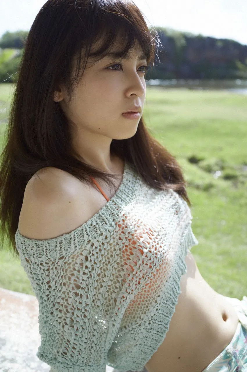 Mariko Seyama - [WPB-net] NO.170 Natural Beauty Photo Set photo 51