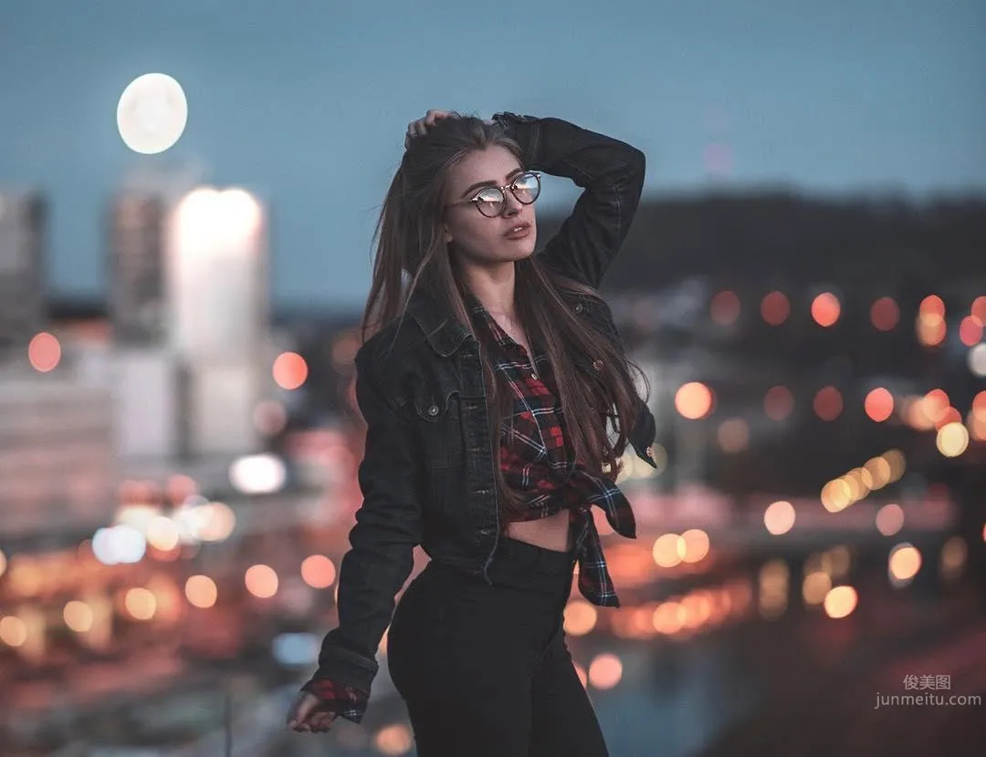 Angel Face Beauty "Anna Von Klinski" Charming Electric Eyes Ultimate Charm photo 42