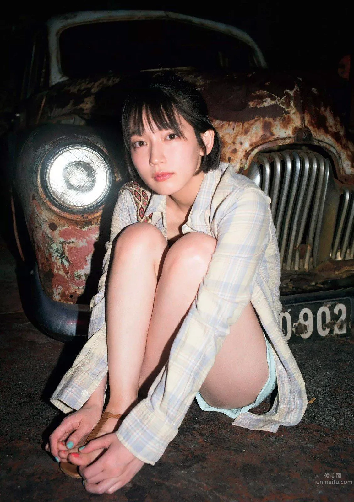 Riho Yoshioka - 2018 Weekly Playboy News Photos photo 24