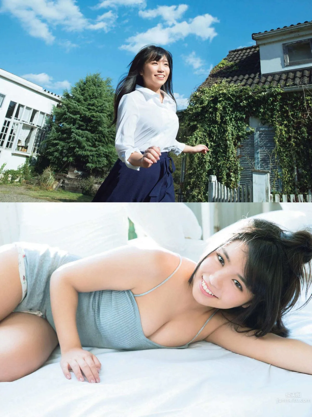 大原優乃- 2018年週プレNEWS寫真 42