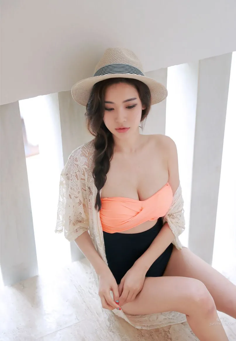 Park Da Hyun, Beach Elegance Long-Term Collection photo 31