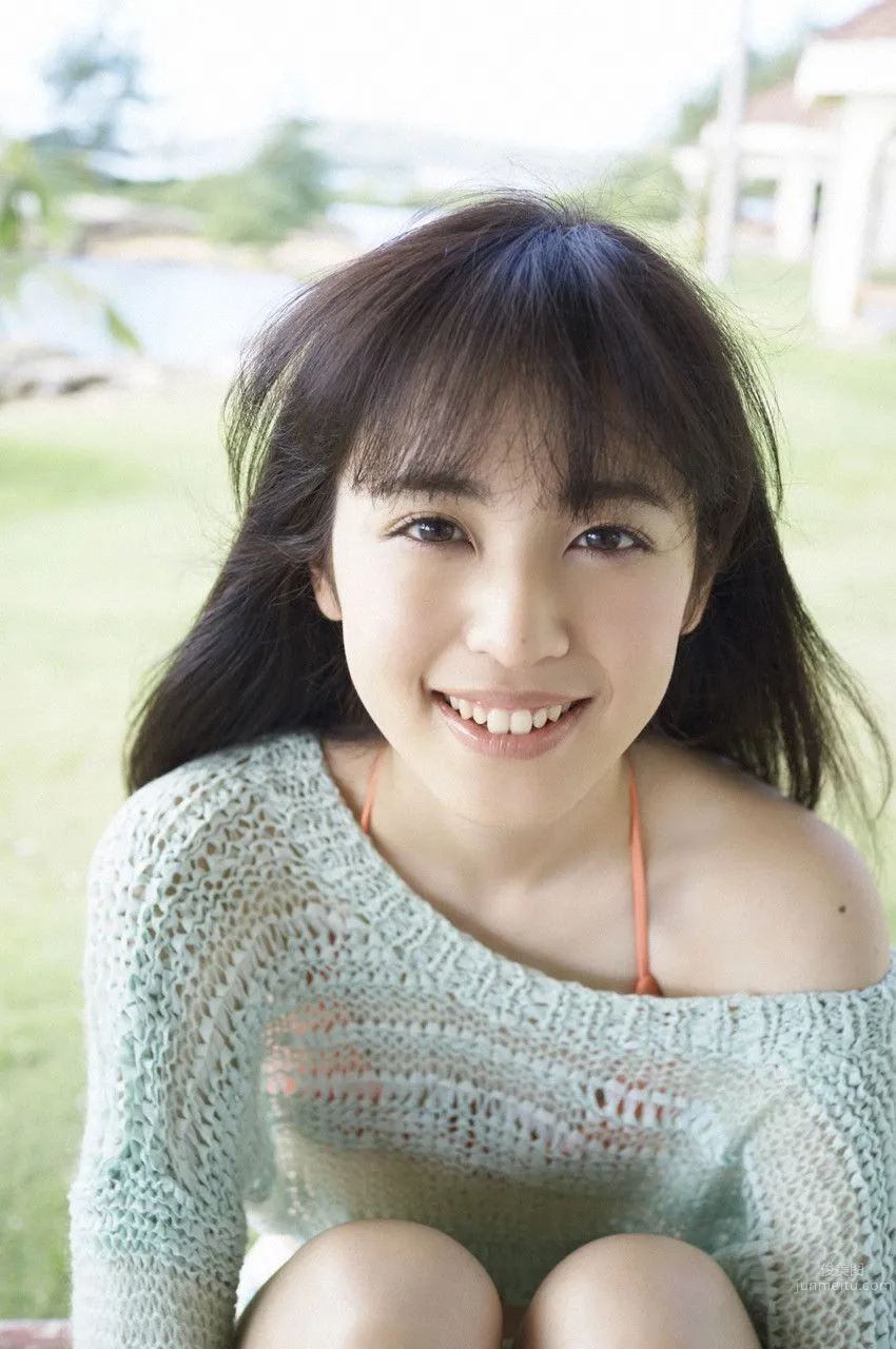 Mariko Seyama - [WPB-net] NO.170 Natural Beauty Photo Set photo 52