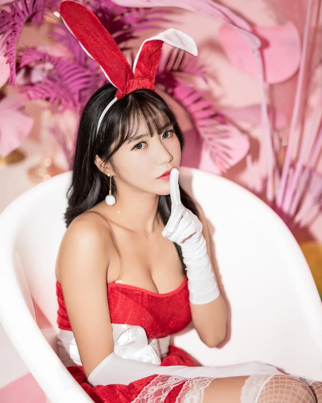 South Korean Goddess Lim Sola, Beautiful Temperament and Sky-High Long Legs photo 32