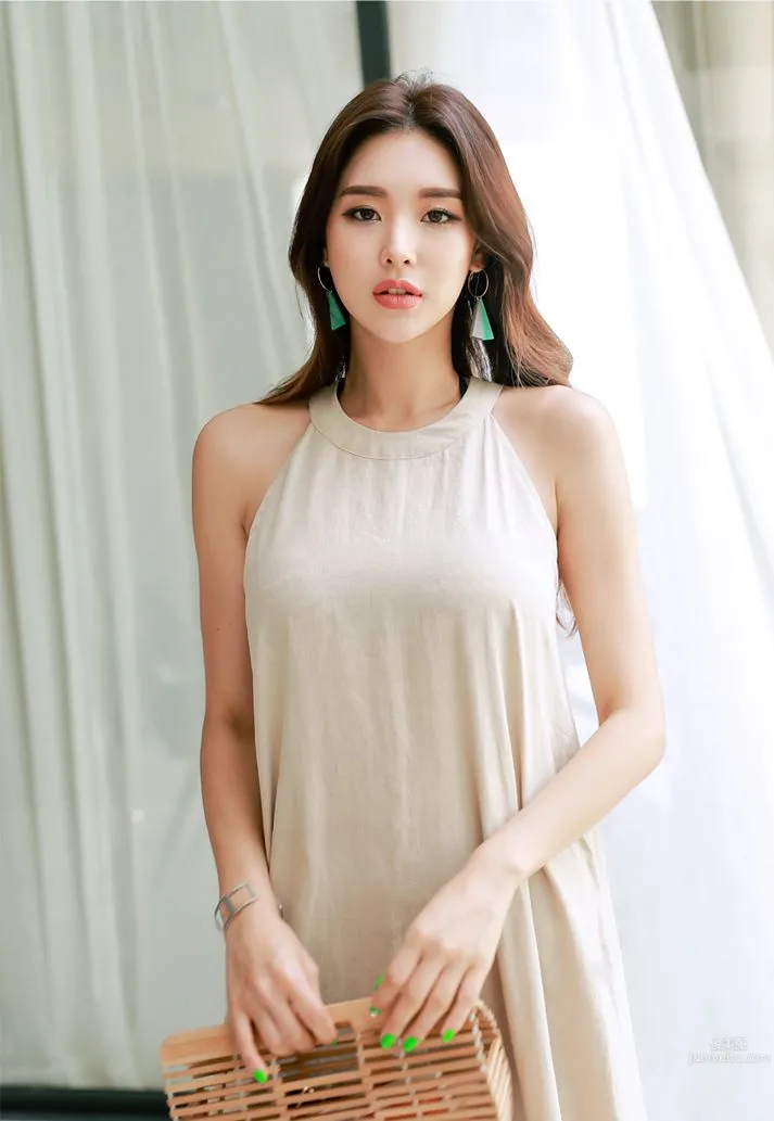 Park Da Hyun, Beach Elegance Long-Term Collection photo 53