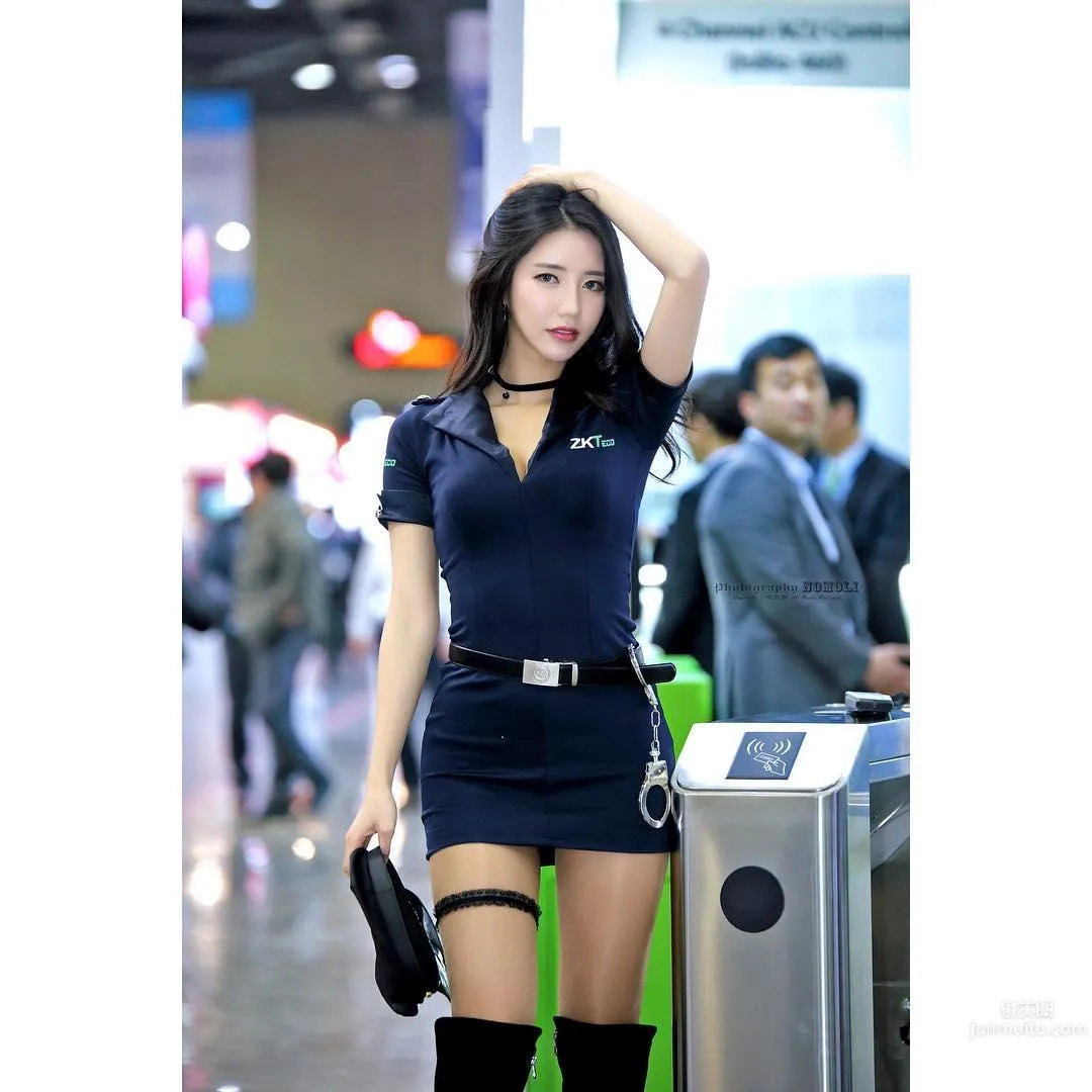 South Korean Goddess Lim Sola, Beautiful Temperament and Sky-High Long Legs photo 51