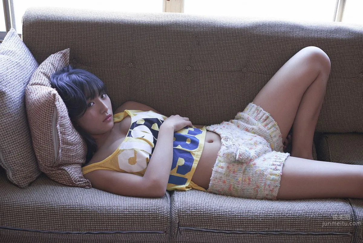 淺川梨奈- [WPB-net] No.188-189 目が合ったらもう離れられない 109