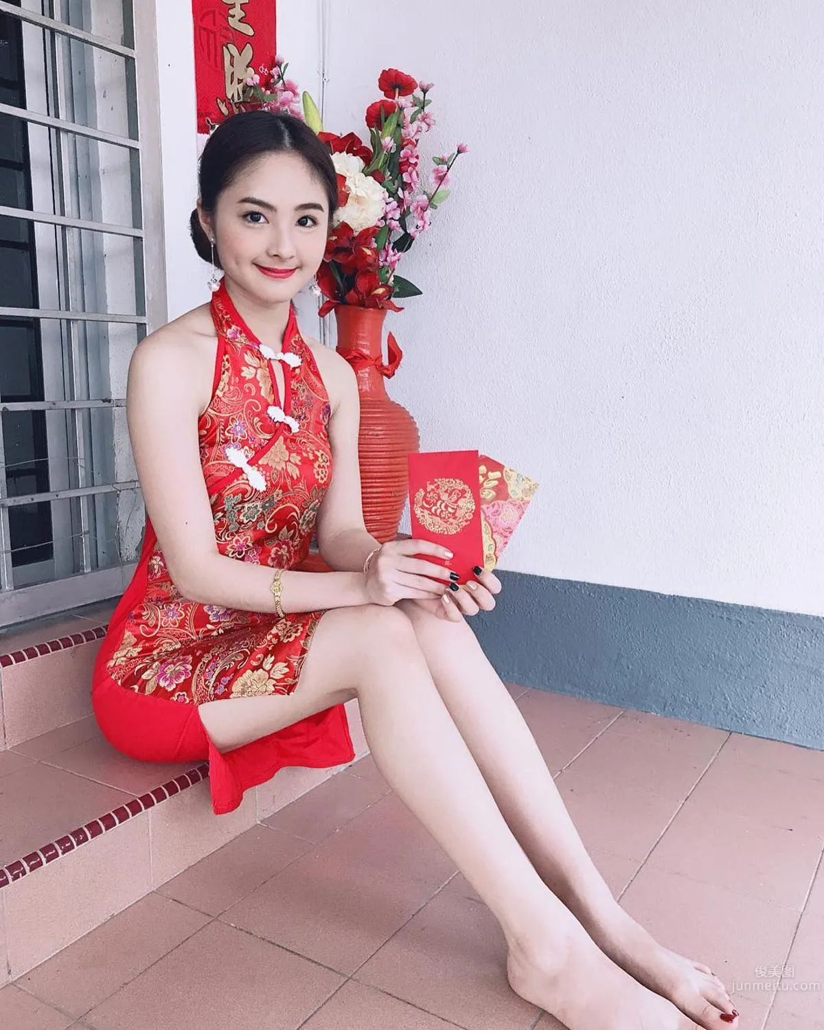 大馬正妹林欣妹 性感的讓人心跳加速 15