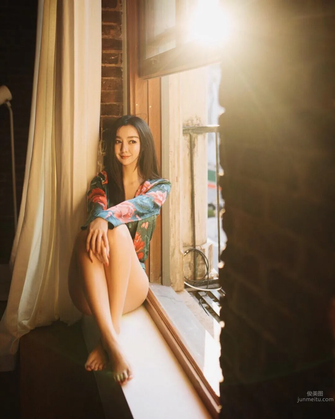 Zhao Shasha, Bikini Hot Photos So Beautiful They Make You Want to Propose photo 16