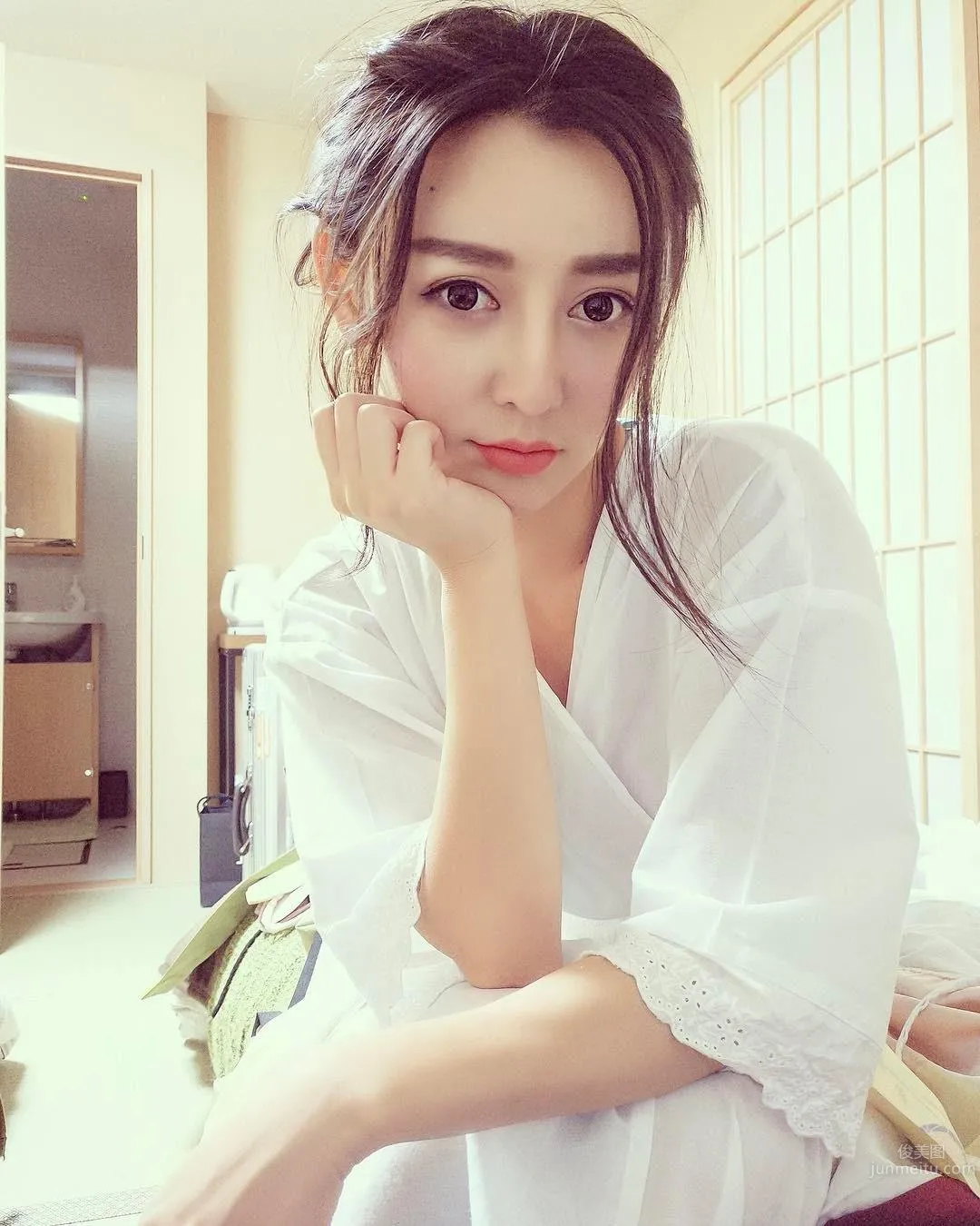 Zhao Shasha, Bikini Hot Photos So Beautiful They Make You Want to Propose photo 8