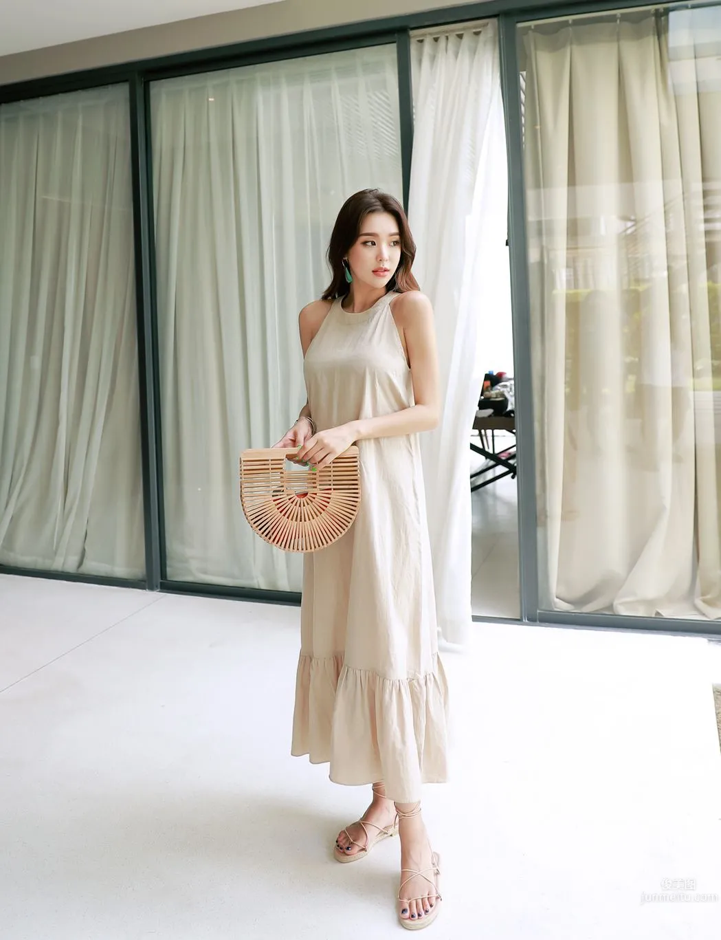 Park Da Hyun, Beach Elegance Long-Term Collection photo 49