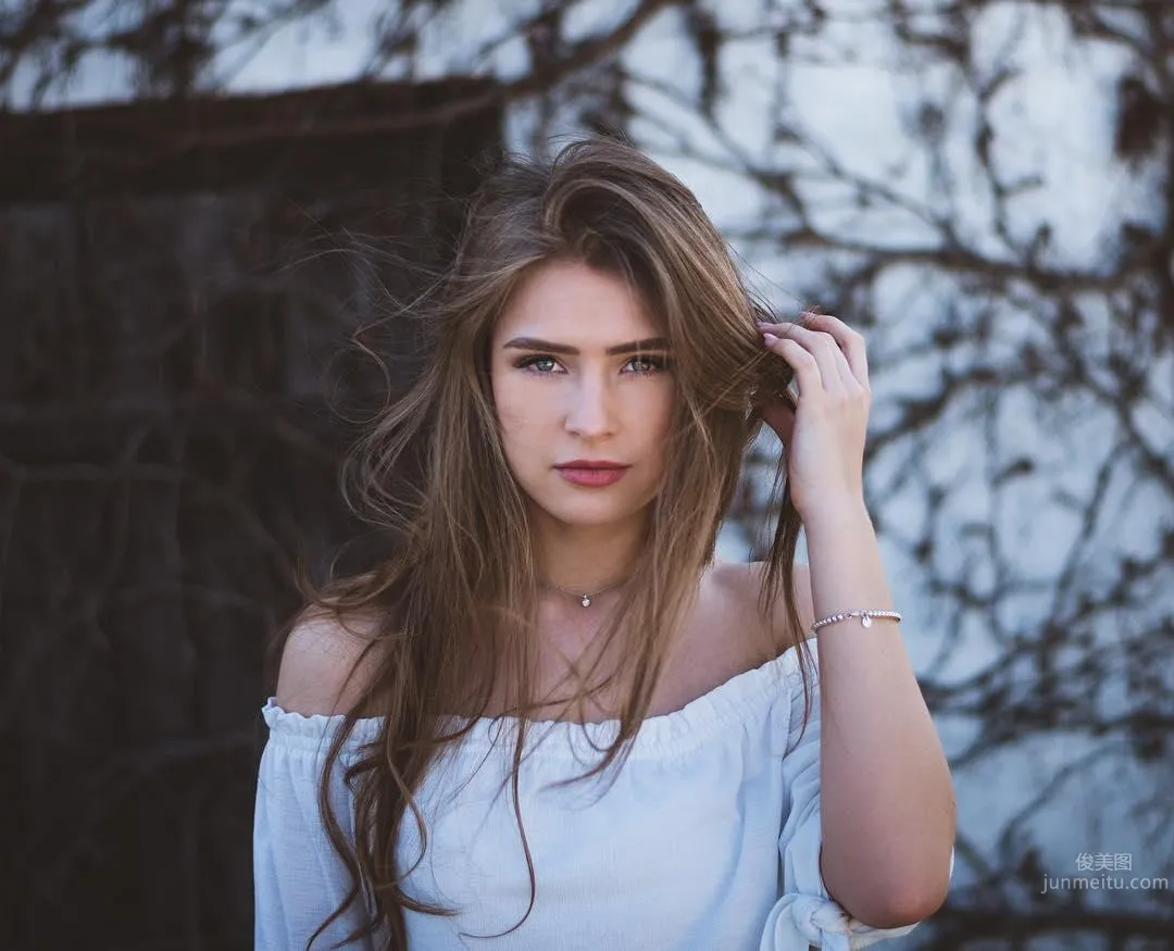 Angel Face Beauty "Anna Von Klinski" Charming Electric Eyes Ultimate Charm photo 43
