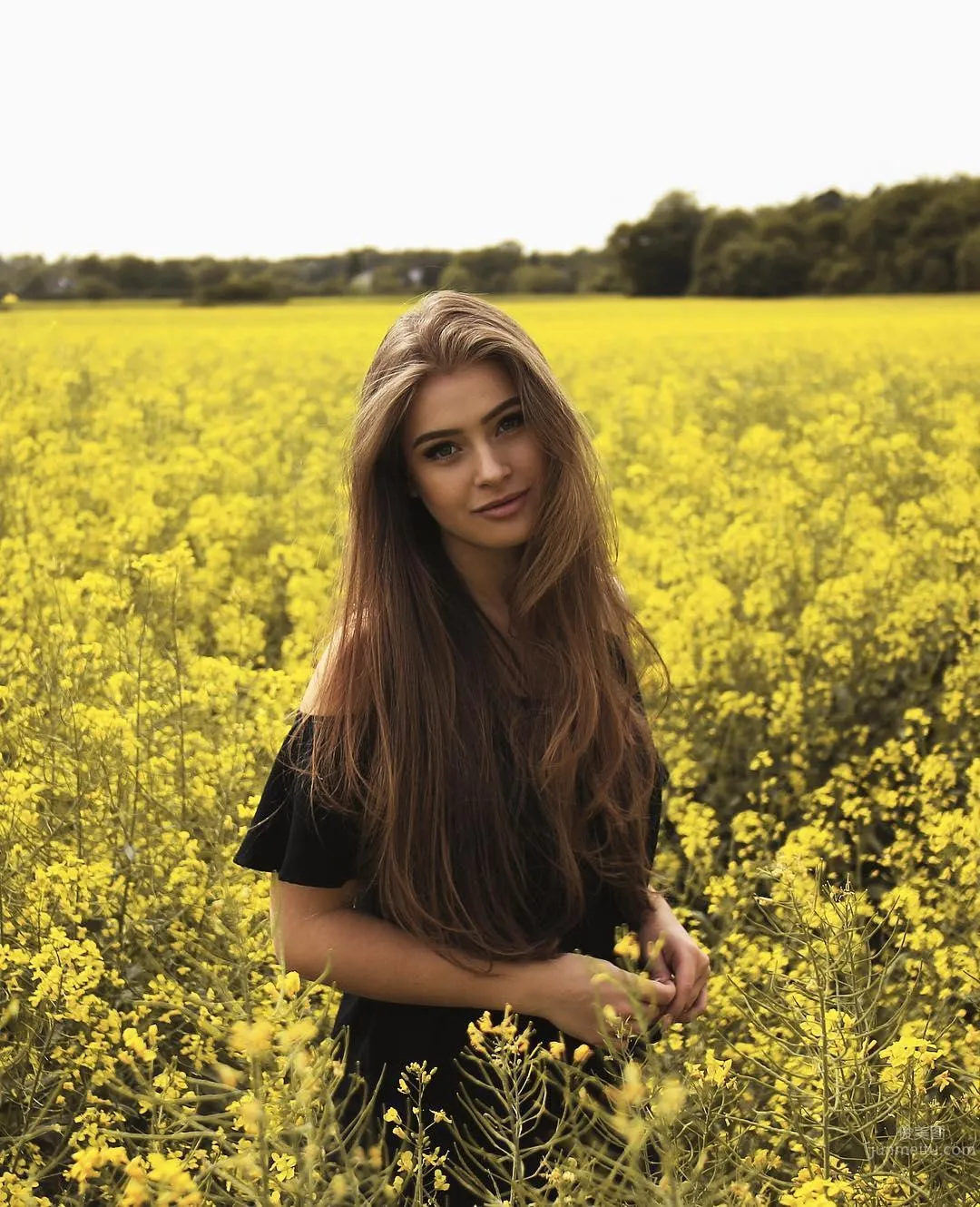 Angel Face Beauty "Anna Von Klinski" Charming Electric Eyes Ultimate Charm photo 45