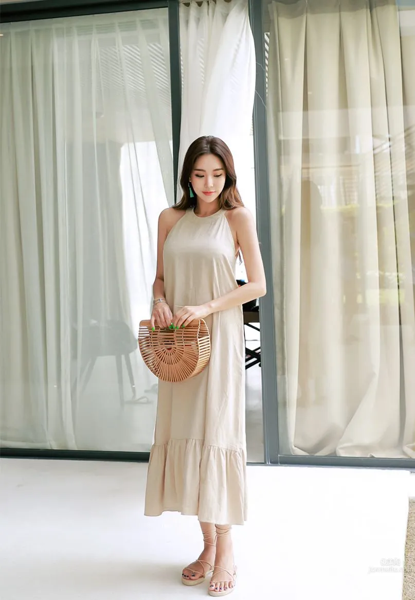 Park Da Hyun, Beach Elegance Long-Term Collection photo 55
