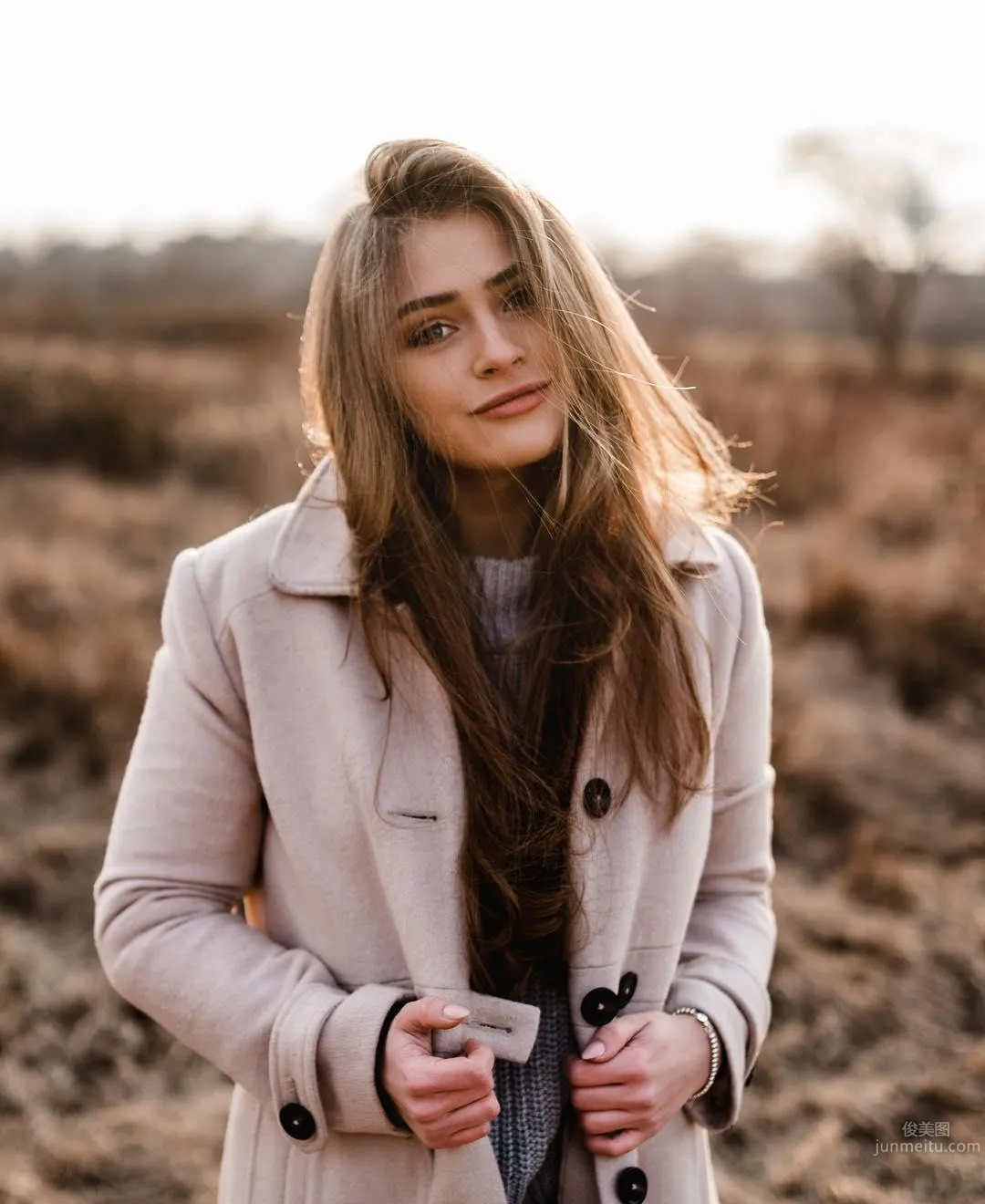 Angel Face Beauty "Anna Von Klinski" Charming Electric Eyes Ultimate Charm photo 27