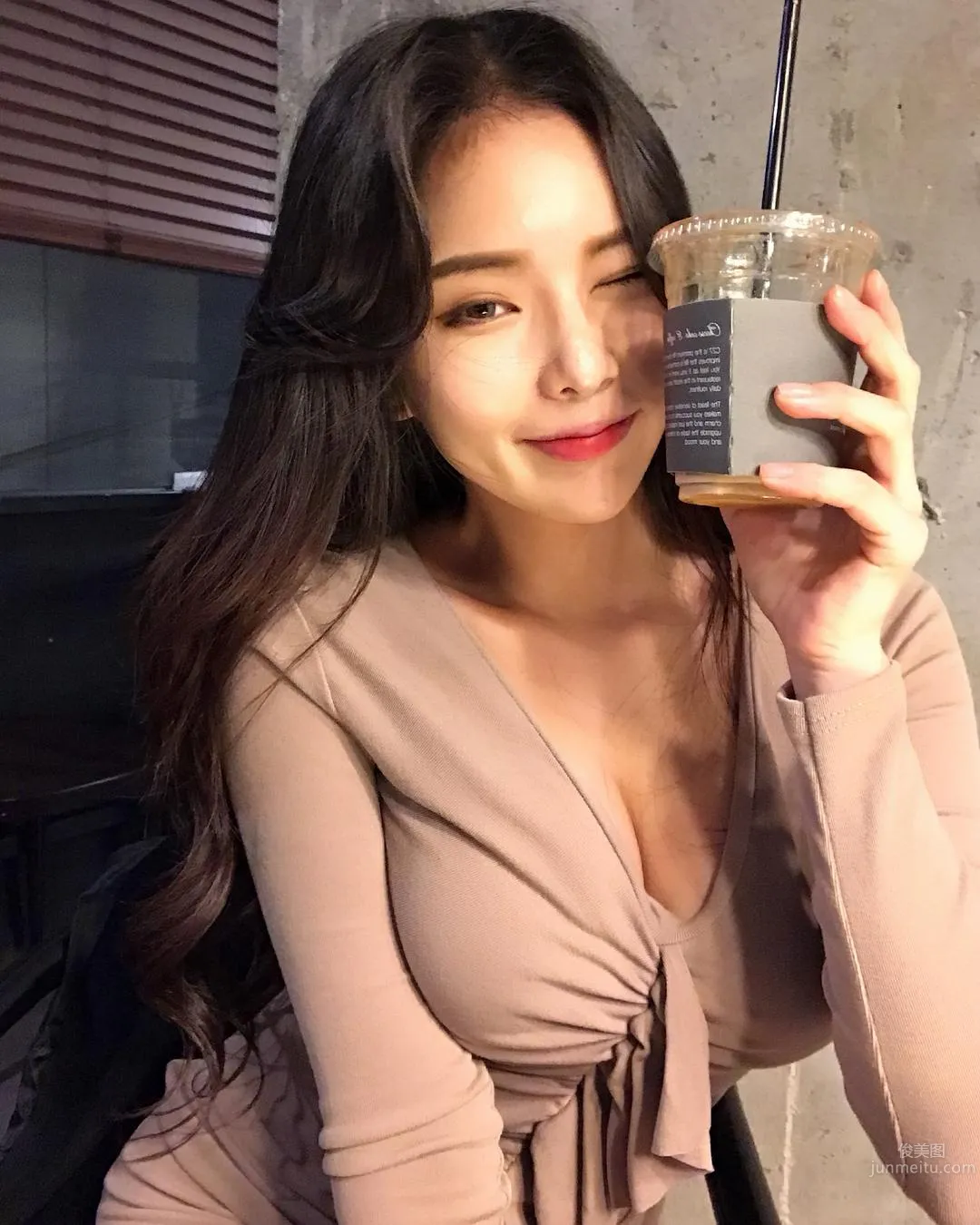 Korean Online Shop Beauty jeee622, Surging Waves Crush Your Heart photo 25