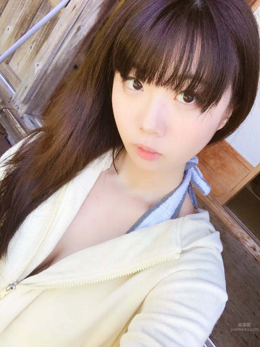 Serina Moriwaki - Baby Face Natural I-Cup Private Shoot photo 4