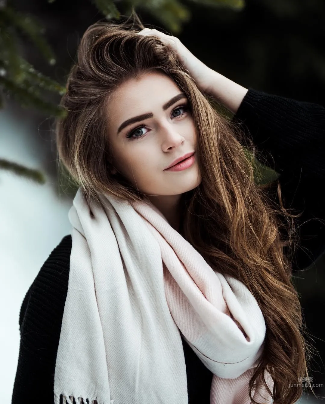 Angel Face Beauty "Anna Von Klinski" Charming Electric Eyes Ultimate Charm photo 16