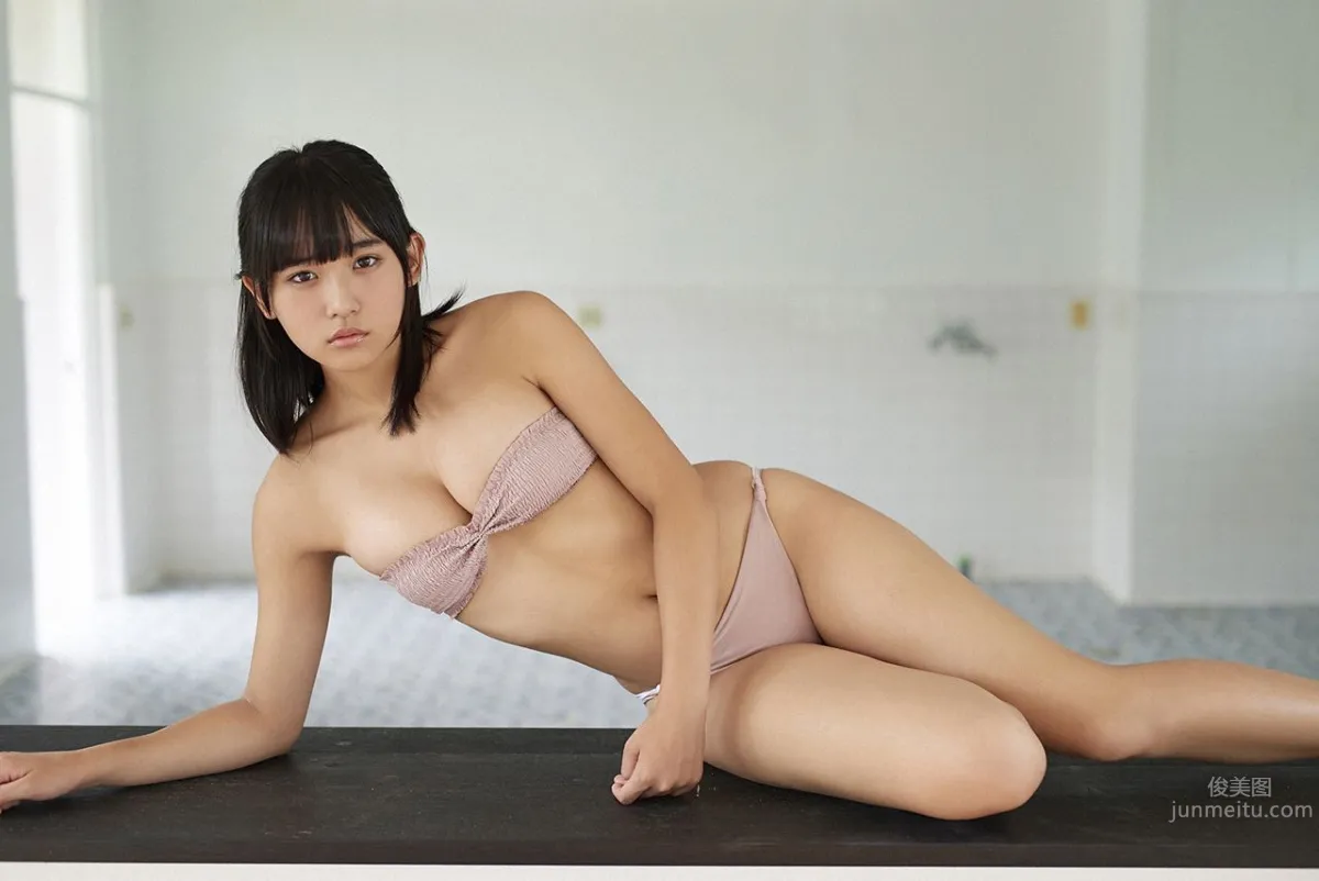 淺川梨奈- [WPB-net] No.188-189 目が合ったらもう離れられない 14