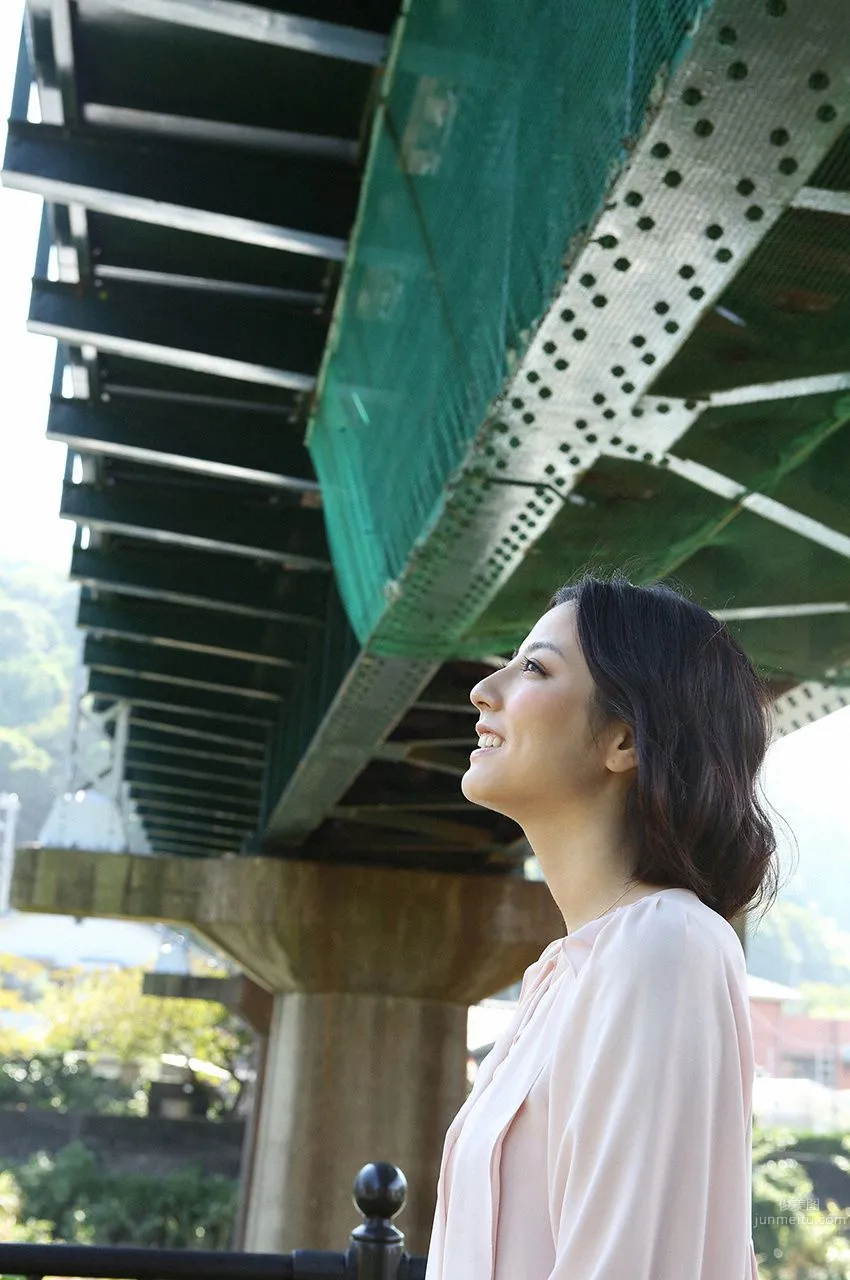 杉本有美- [WPB-net] No.187-8 大人の週末_119