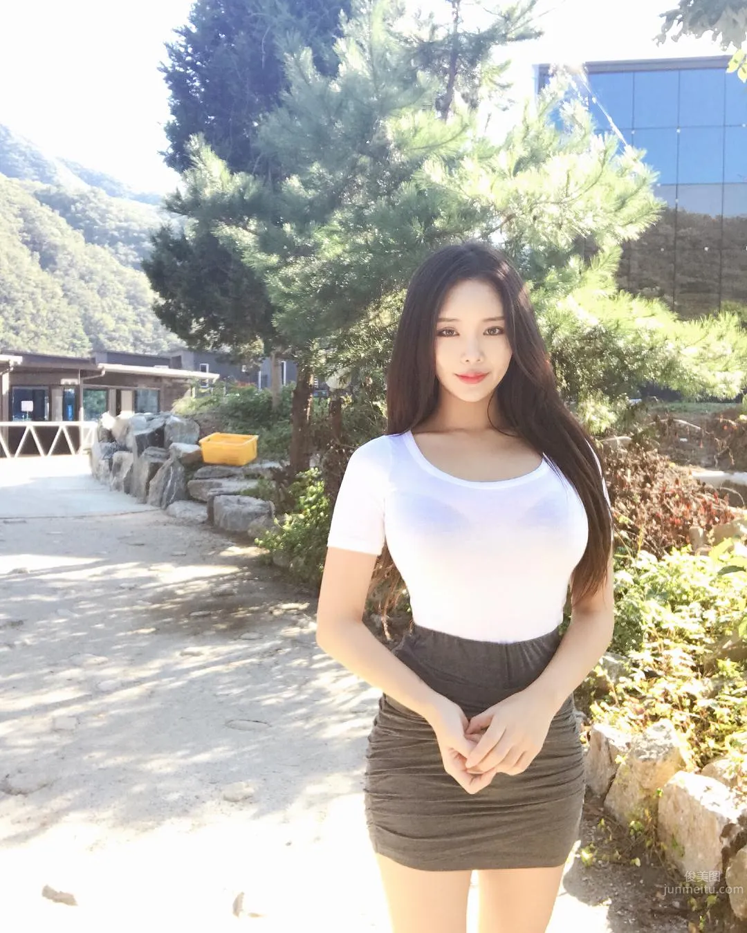 Korean Online Shop Beauty jeee622, Surging Waves Crush Your Heart photo 3