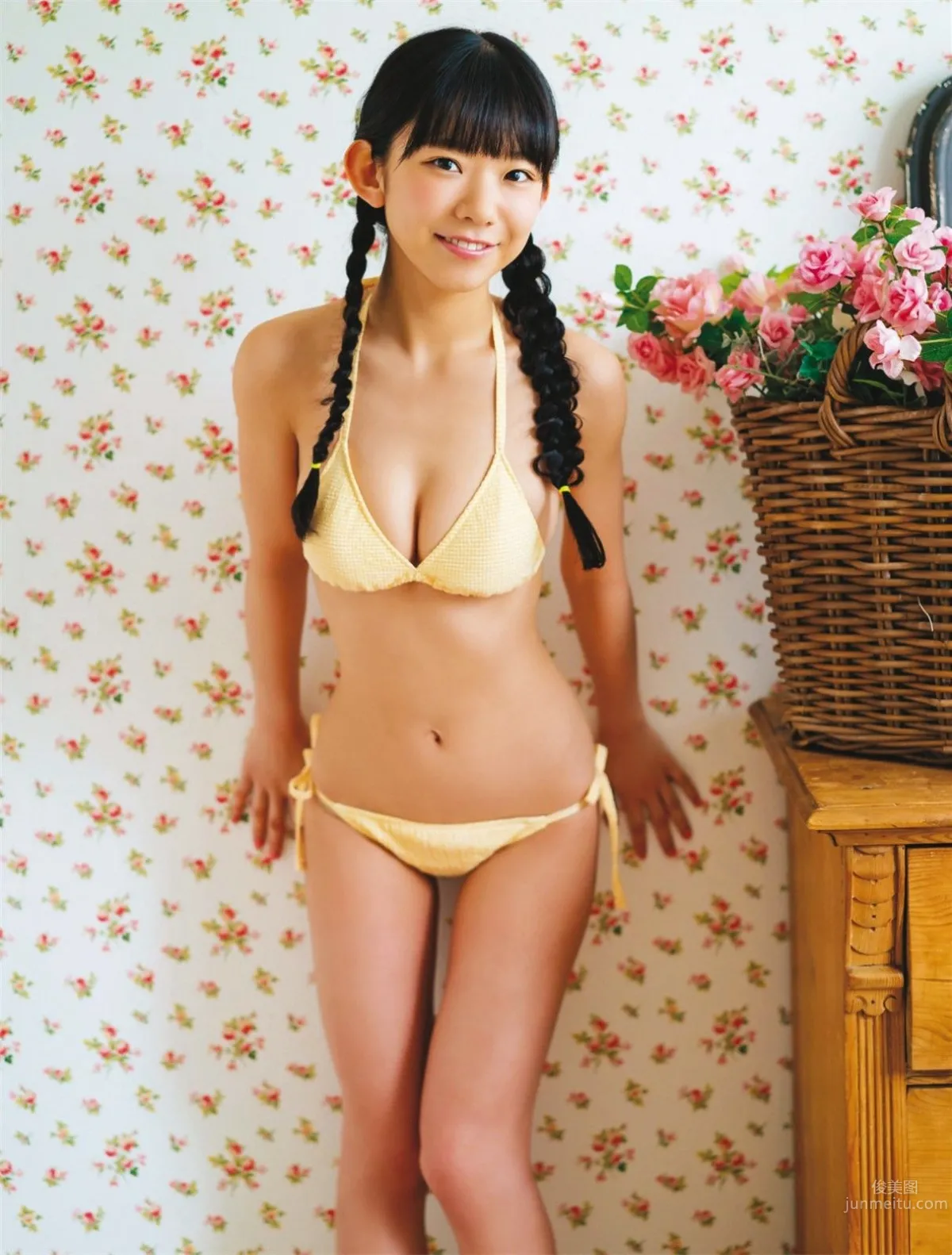 長澤茉裡奈- 2018年週プレNEWS寫真 12