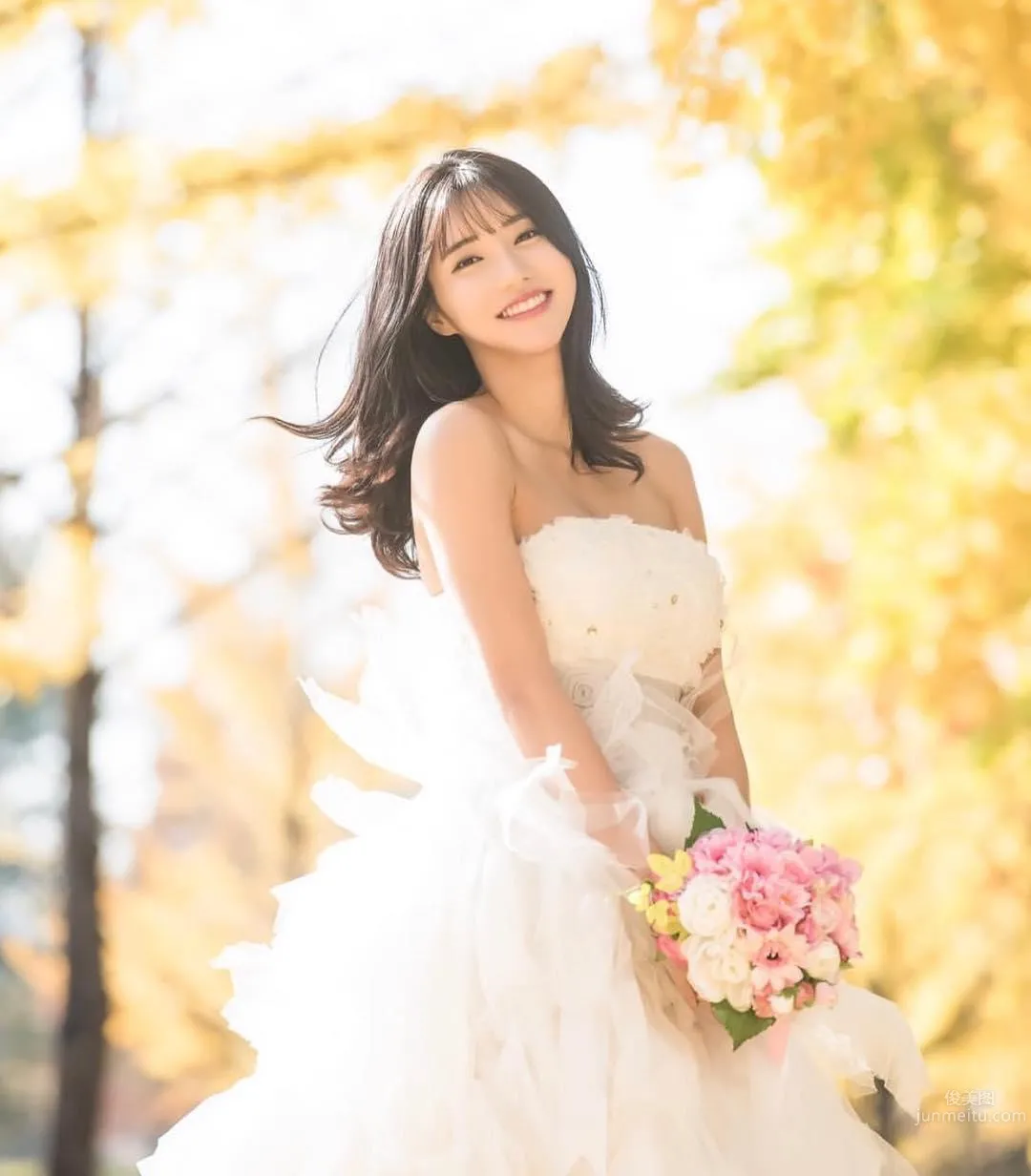 South Korean Goddess Lim Sola, Beautiful Temperament and Sky-High Long Legs photo 27