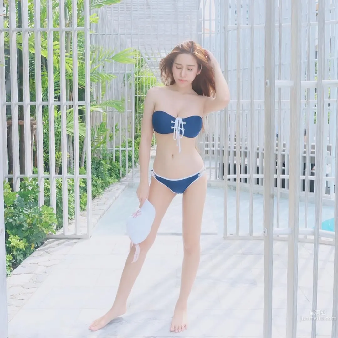 Nookzii Nook - The Perfect Water Snake Waist Hot Girl photo 8