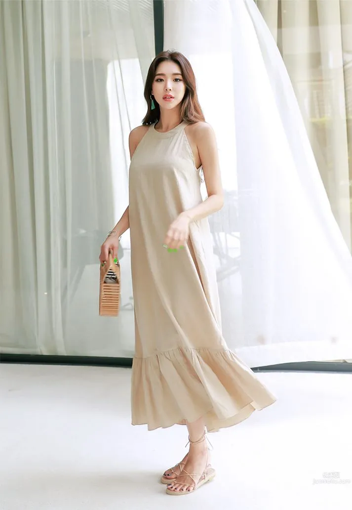 Park Da Hyun, Beach Elegance Long-Term Collection photo 52