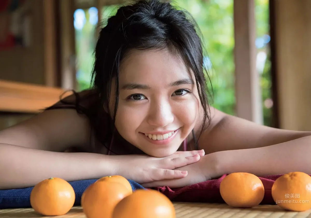 大原優乃- 2018年週プレNEWS寫真 52