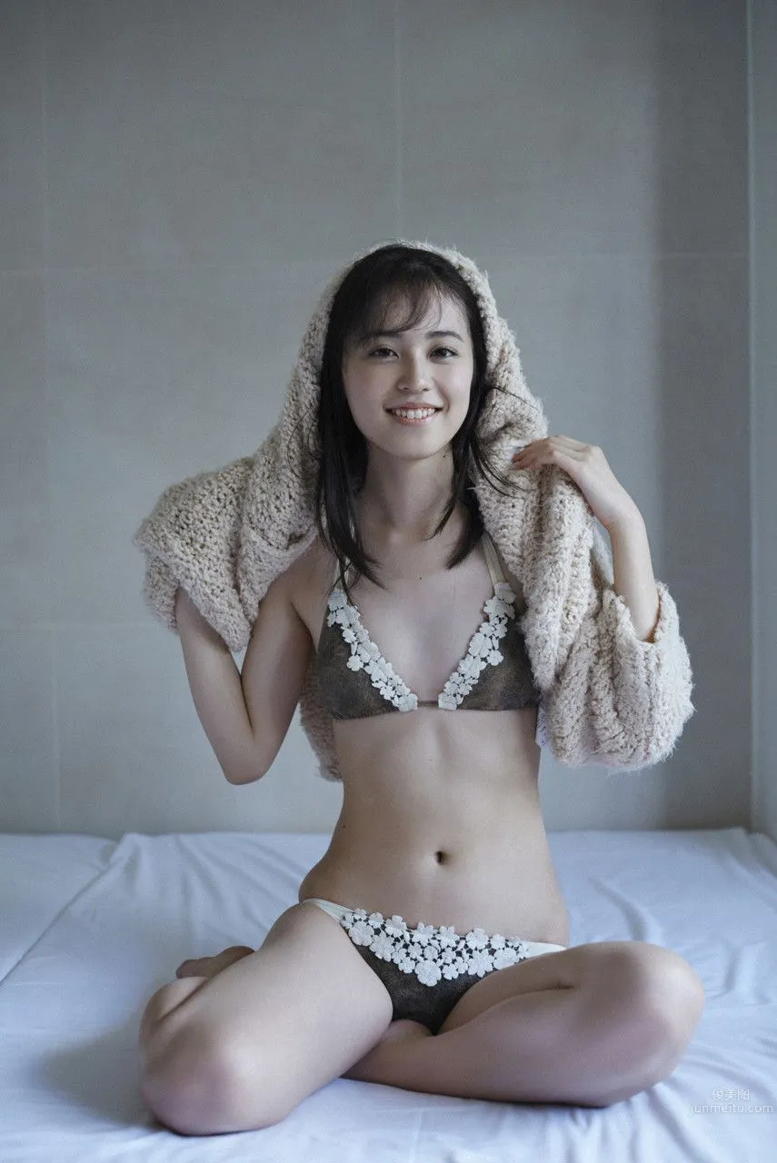 Mariko Seyama - [WPB-net] NO.170 Natural Beauty Photo Set photo 110