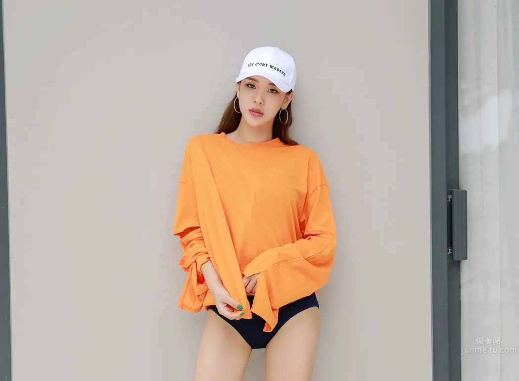 Park Da Hyun, Beach Elegance Long-Term Collection photo 92