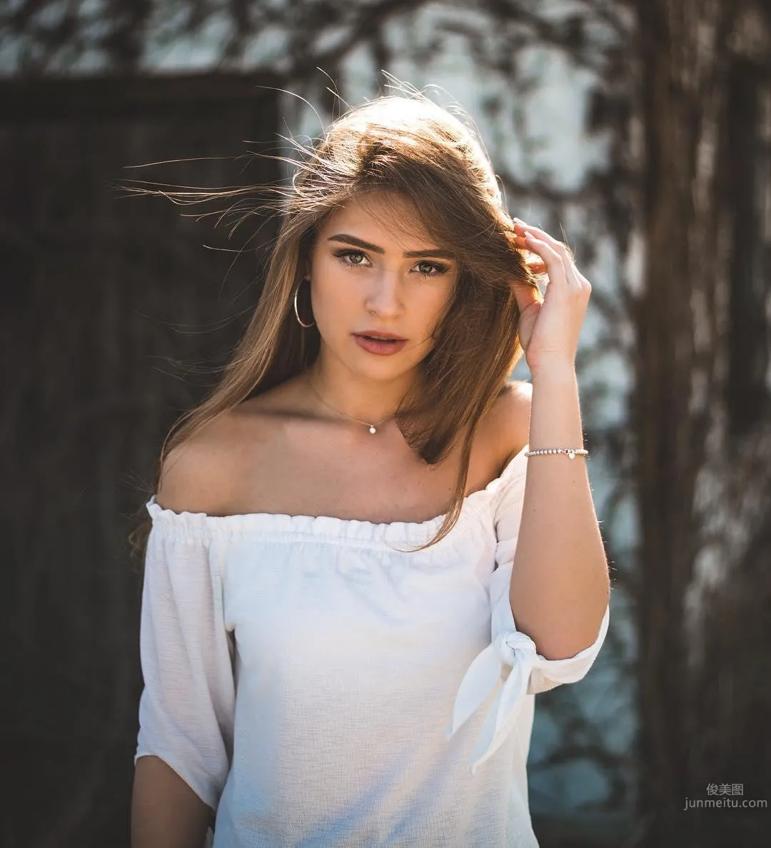 Angel Face Beauty "Anna Von Klinski" Charming Electric Eyes Ultimate Charm photo 39