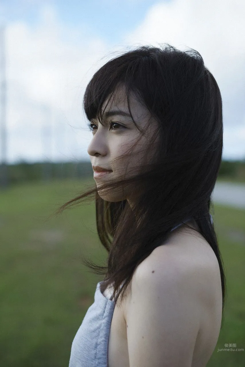 Mariko Seyama - [WPB-net] NO.170 Natural Beauty Photo Set photo 67