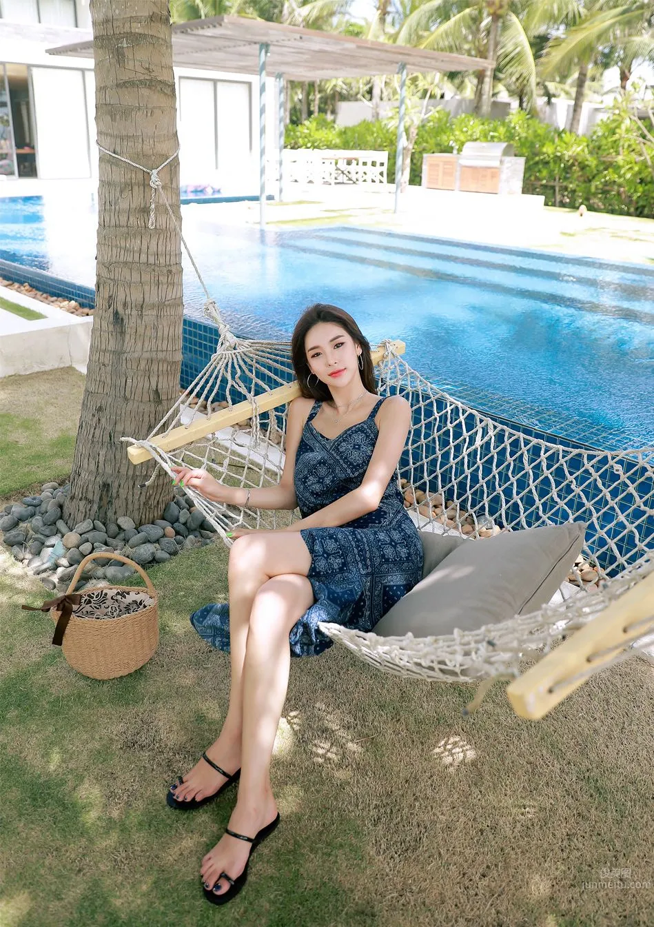 Park Da Hyun, Beach Elegance Long-Term Collection photo 36