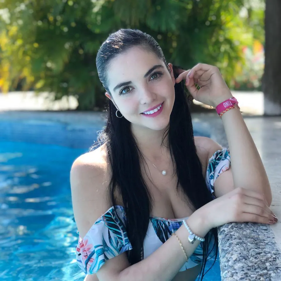 Liz Alexa- 大眼靈動的墨西哥美女 36