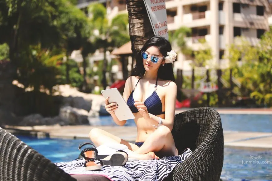 Jung Yoon, 2017 Bikini Photo Collection photo 18