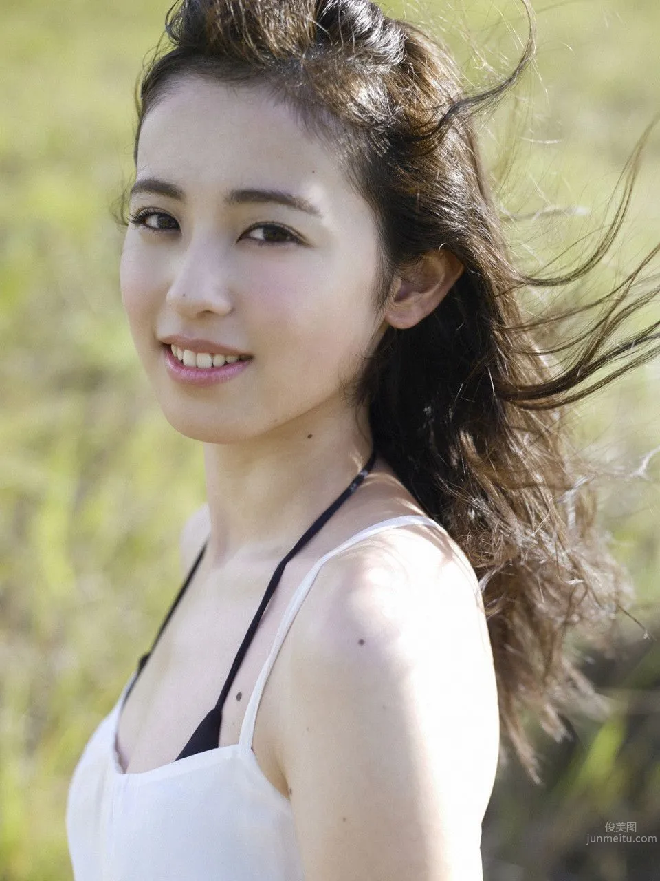 Mariko Seyama - [WPB-net] NO.170 Natural Beauty Photo Set photo 112